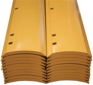 Grader Edges and End Bits
